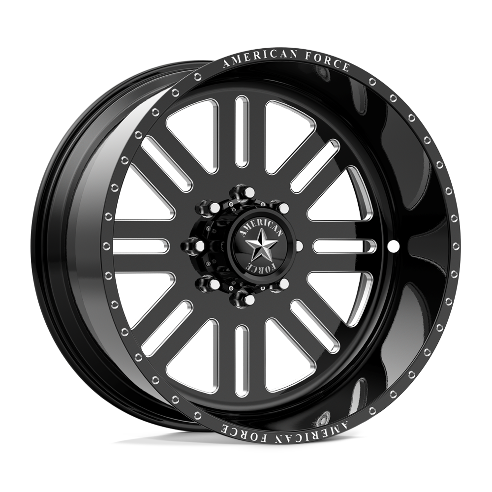 American Force Rebel SS Wheel